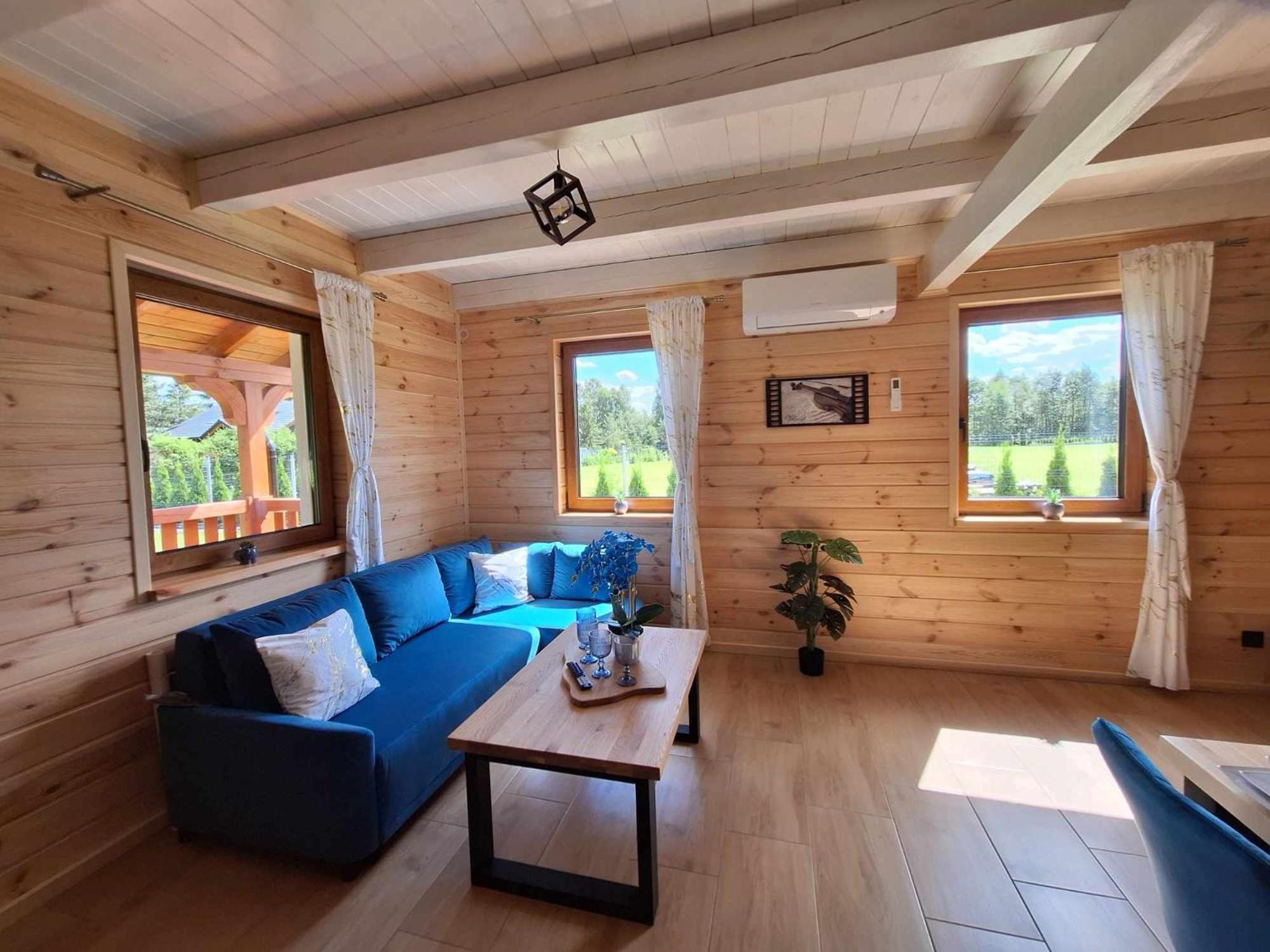 Villa Perla Kaszub à Wiele Extérieur photo
